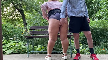 Anal plug in my slutty mother in law's ass