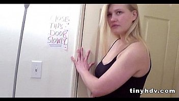 Real teen pussy streched roxy lovette 4 41