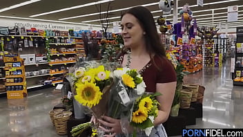 She asked me to stop the car so she could suck me off