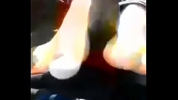 Toes Massages Cock thumbnail