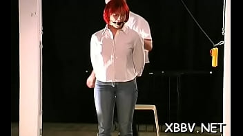 Girlfriend with massive cans and tons of sextoy