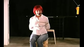 Girlfriend with massive cans and tons of sextoy