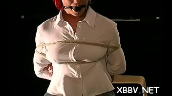 Girlfriend with massive cans and tons of sextoy