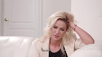 You say spit we say roast couple team up to stuff blondes holes