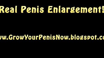 Sensual ball and cock licking