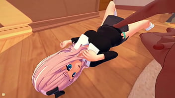 Pov sex with chika 3d