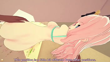 Pov sex with chika 3d