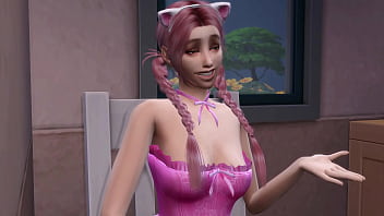 Michael's life #2 i spent the evening with an animeshnik realtor young people with conversations