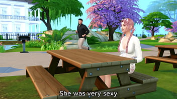 Michael's life #2 i spent the evening with an animeshnik realtor young people with conversations