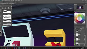 Sts broadcast by dc on picarto from march twenty second 2022