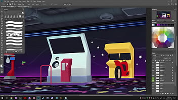 Sts broadcast by dc on picarto from march twenty second 2022