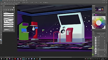 Sts broadcast by dc on picarto from march twenty second 2022