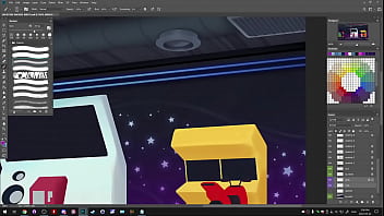 Sts broadcast by dc on picarto from march twenty second 2022