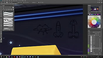 Sts broadcast by dc on picarto from march twenty second 2022