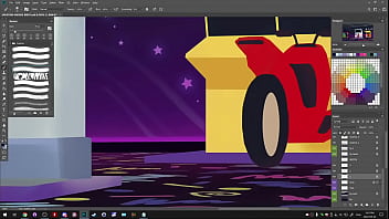 Sts broadcast by dc on picarto from march twenty second 2022