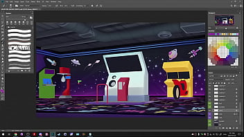 Sts broadcast by dc on picarto from march twenty second 2022