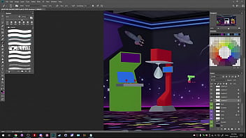 Sts broadcast by dc on picarto from march twenty second 2022