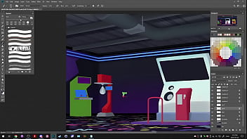 Sts broadcast by dc on picarto from march twenty second 2022