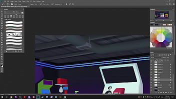 Sts broadcast by dc on picarto from march twenty second 2022