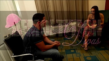 Scissor interview can you survive these thighs bitch boy trailer