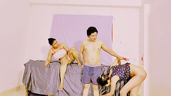 Uttaran20 we want to play with your cum threesome