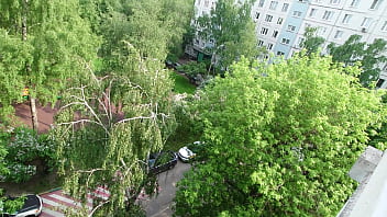 Step daddy wants blowjob before work