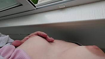 Step daddy wants blowjob before work