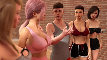 Прохождение игры Лето с Мией 2 Часть 22