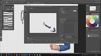 Sts broadcast by dc on picarto from april twenty sixth 2022