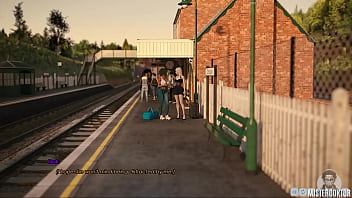 Lust academy ep 172 – visual novel gameplay hd