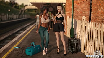 Lust academy ep 172 – visual novel gameplay hd