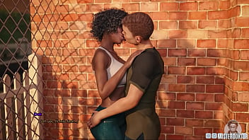 Lust academy ep 172 – visual novel gameplay hd