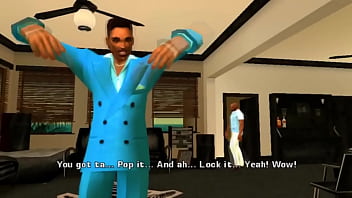 This is the lance dance baby