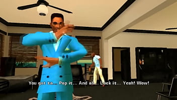 This is the lance dance baby