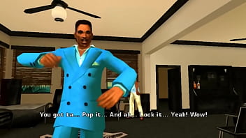 This is the lance dance baby