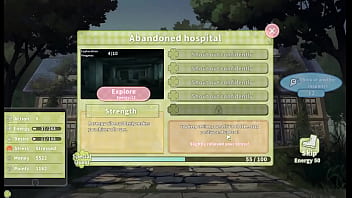 Summer clover harem hentai game ep 28 stepsis oneechan role play ends with a footjob