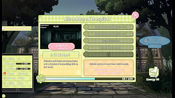 Summer clover harem hentai game ep 28 stepsis oneechan role play ends with a footjob