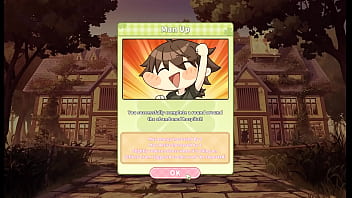 Summer clover harem hentai game ep 28 stepsis oneechan role play ends with a footjob