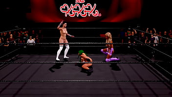 Best burlesque wrestling episode 40