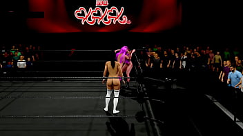 Best burlesque wrestling episode 40