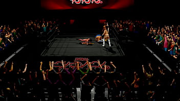 Best burlesque wrestling episode 40