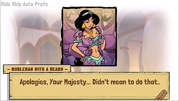 Queen trainer part 1 arabian nights