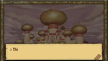 Queen trainer part 1 arabian nights