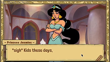 Queen trainer part 1 arabian nights