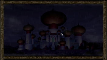 Queen trainer part 1 arabian nights