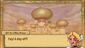 Queen trainer part 1 arabian nights