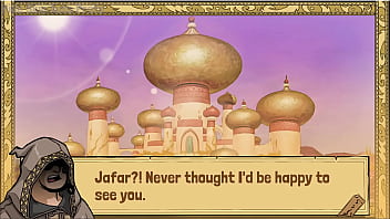 Queen trainer part 1 arabian nights