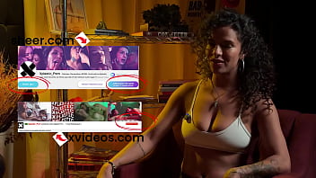 Podcast quente & úmido com as gostosas mibby e stellar anuncinando as estréias do mês de setembro