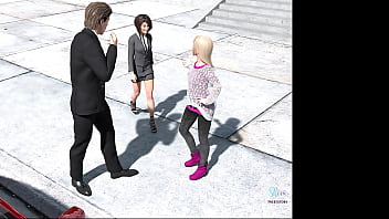 Babysitter 3d porn comics episode 1 full voiceover subtitles