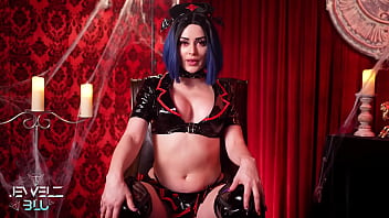 The ultimate halloween joi